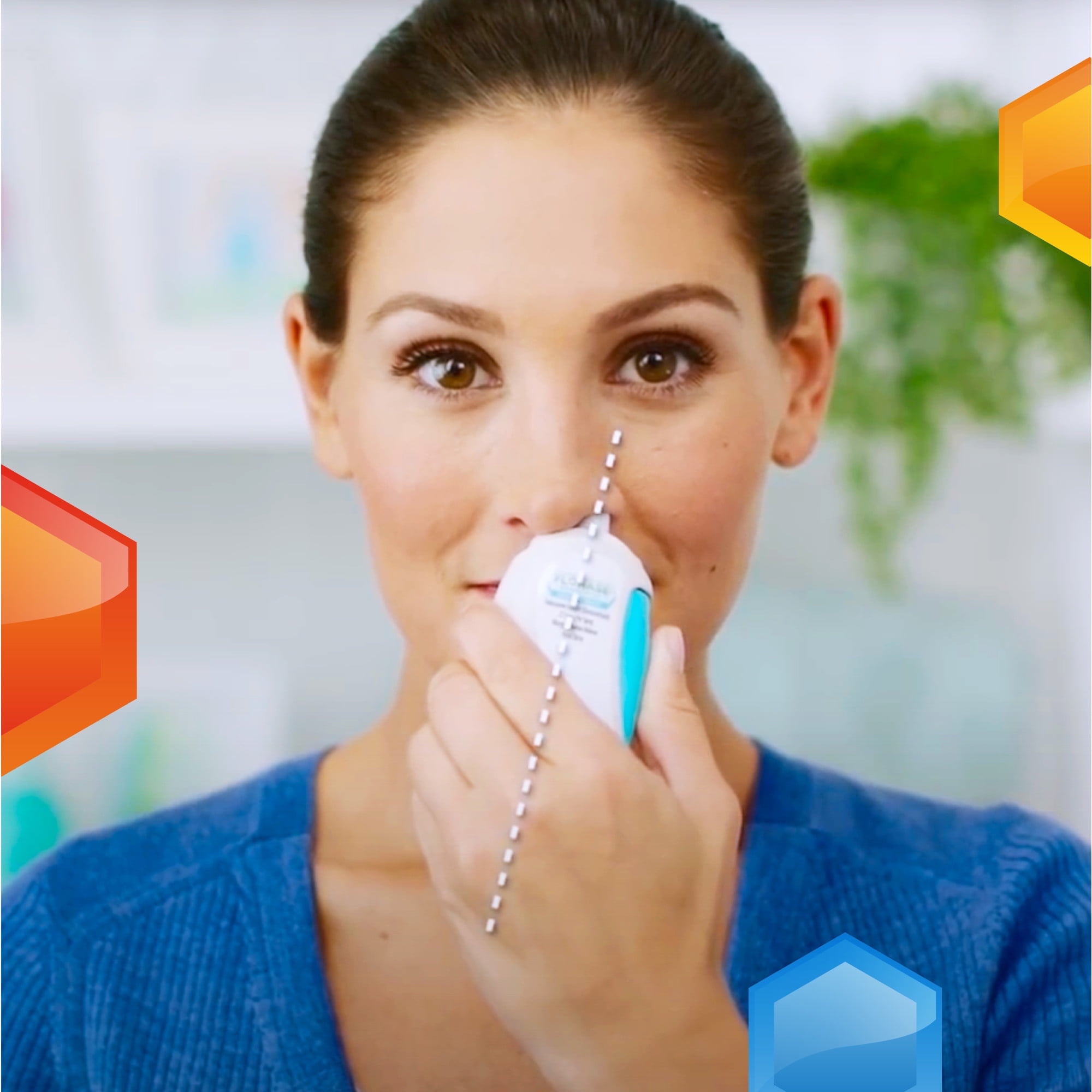 Flonase Sensimist Nasal Spray 120 Sprays Allergy Relief Non-Drowsy Decongestant Medicine
