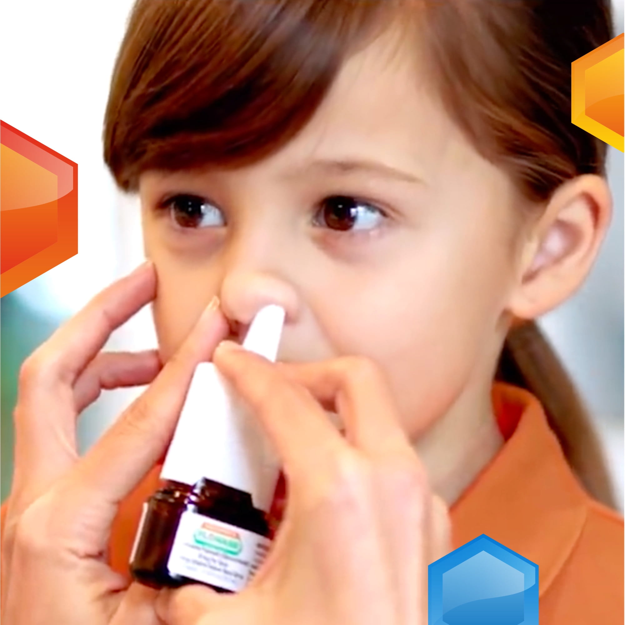 Flonase Childrens 24 Hour Non Drowsy Decongestant Allergy Relief Nasal Spray 72 Sprays