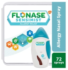Flonase Sensimist 24Hr Allergy Relief Nasal Spray 72 Sprays