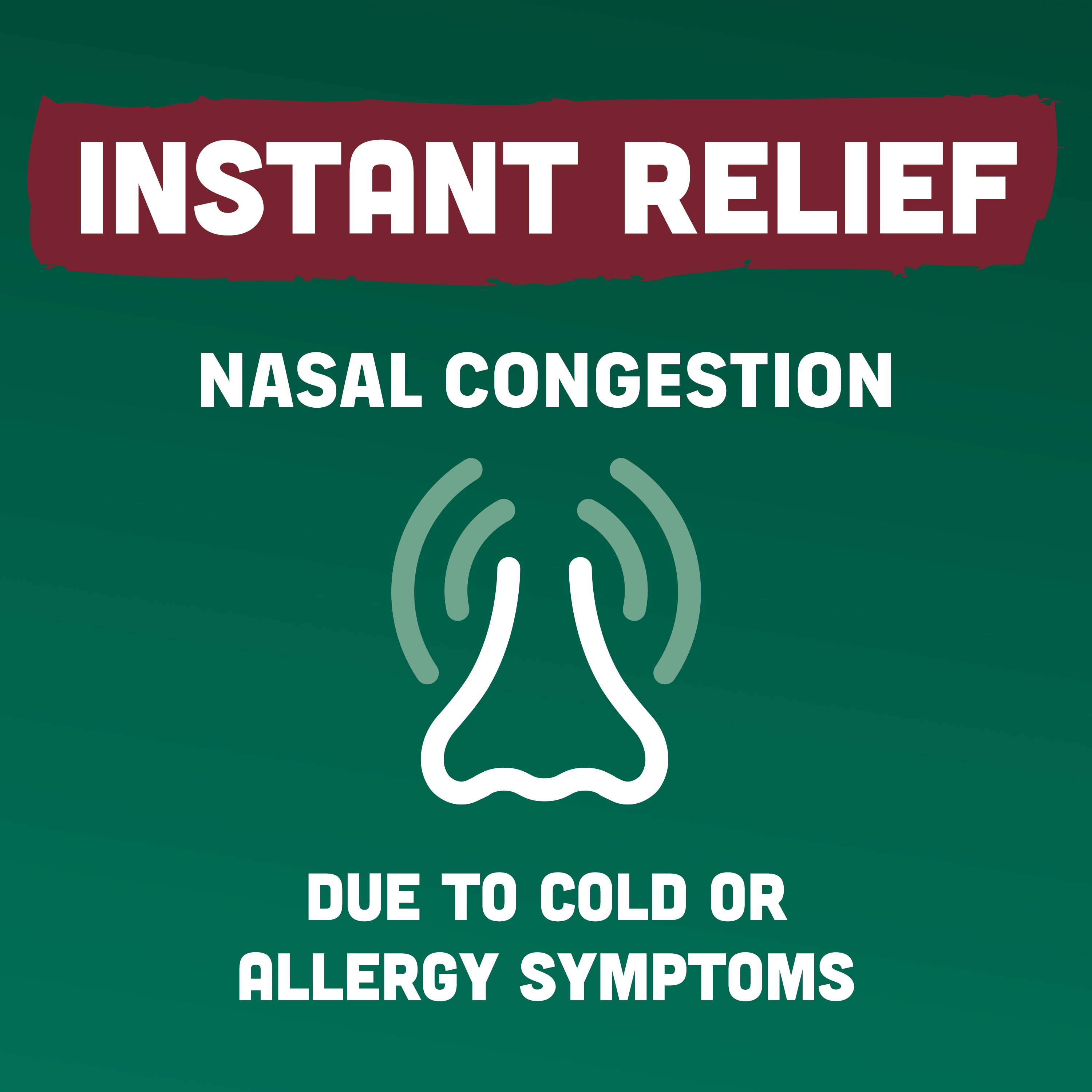 Afrin No Drip Severe Congestion Pump Mist Nasal Spray 15 mL Bottle for Fast Relief