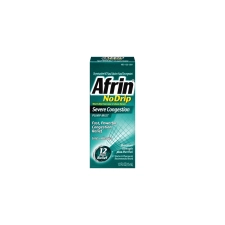 Afrin No Drip Severe Congestion Pack of 3 for Fast Relief From Nasal Congestion