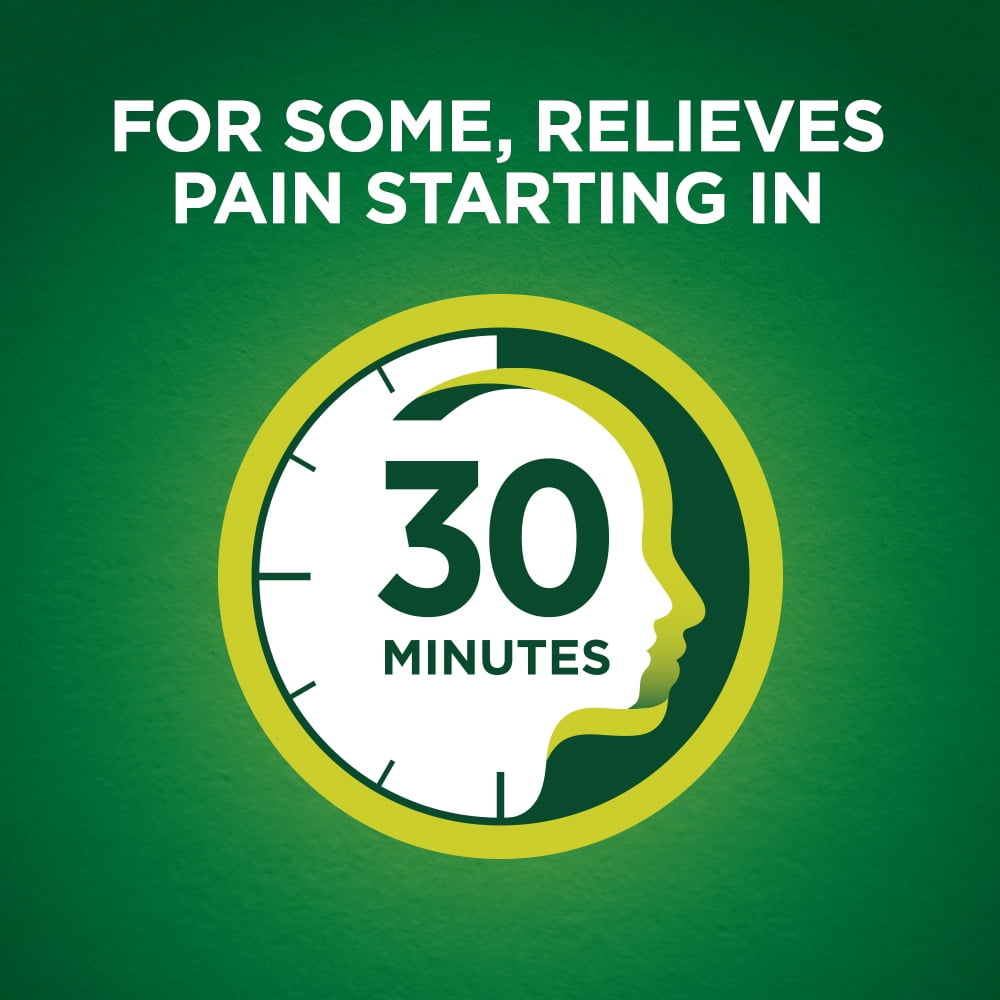 Excedrin Migraine Caplets 300 Count for Fast Pain Relief
