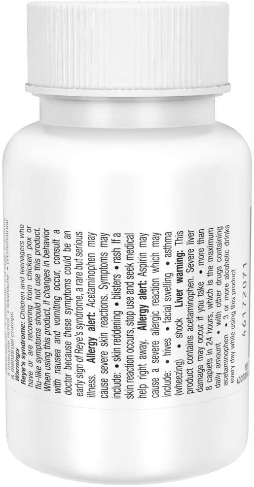 Excedrin Extra Strength Pain Reliever Caplets - 24 Caplets
