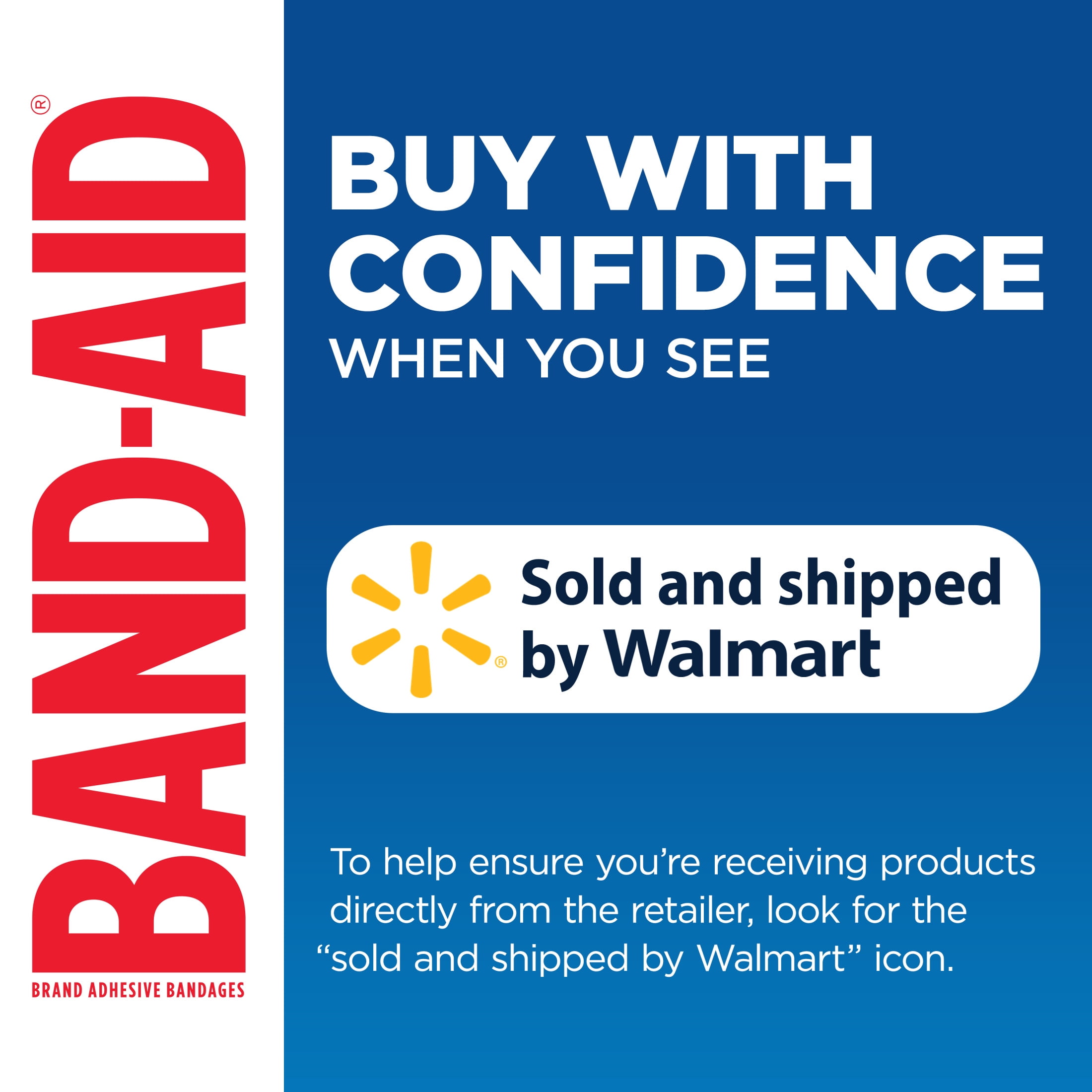 Band-Aid Brand Tough Strips Adhesive Wound Bandage Extra Large 10 Ct Pack of 3