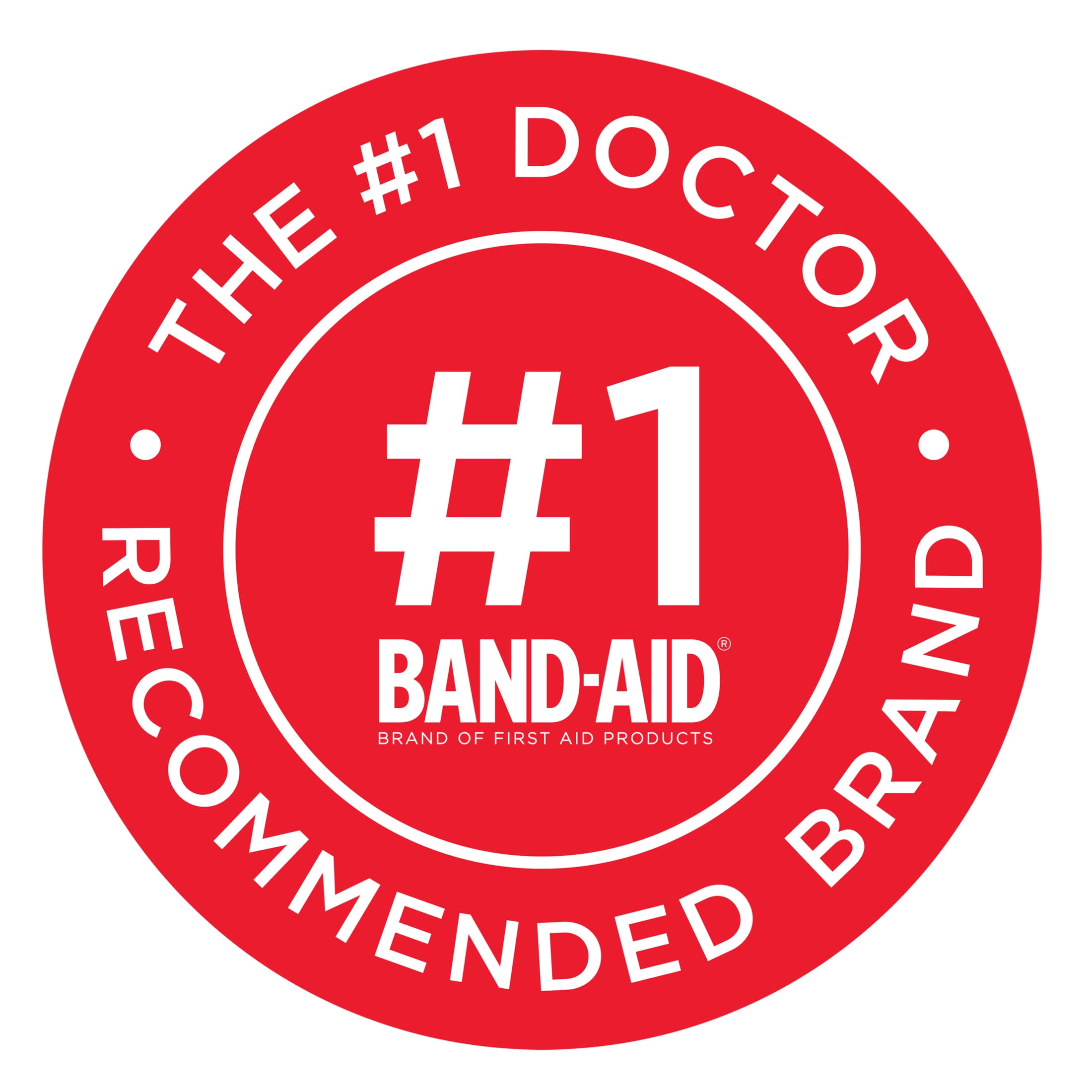 Band-Aid Brand Adhesive Sterile Bandage Variety Pack Assorted 280 Ct