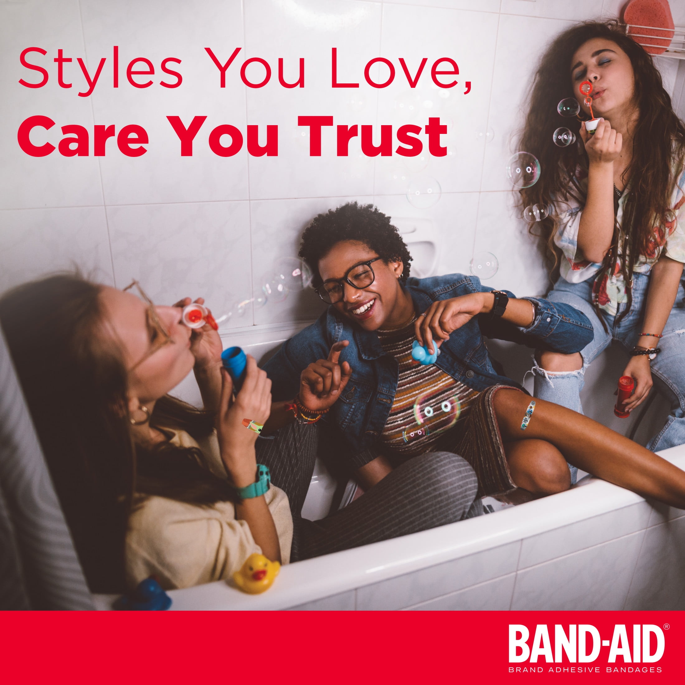 Band-Aid Marvel Spiderman Band-Aid Adhesive Bandages Assorted Sizes 20 Ct