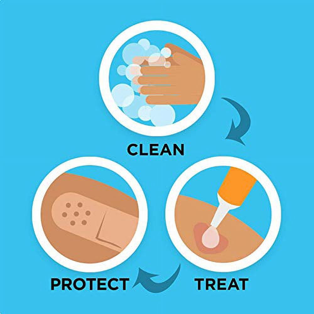 Band-Aid Brand Cushion Care Non Stick Gauze Pads Individually Wrapped Small White 2x2 in 25 Count Pack of 3
