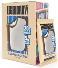 Legendary Foods 20g Protein Pastry Low Carb Protein Bar