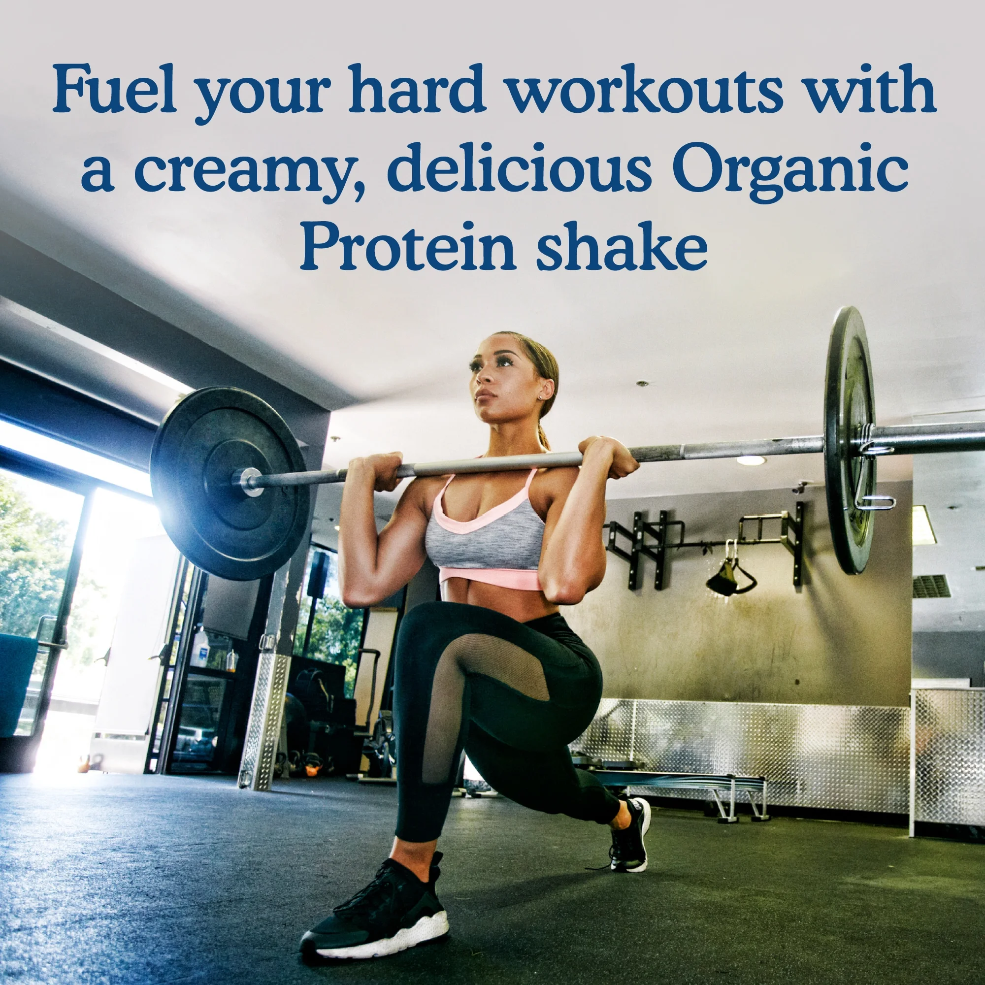 Garden of Life Organic Plant Based Probiotic 20g Protein Shake Drink Powder Vanilla 19.05oz AmerikaSepetim