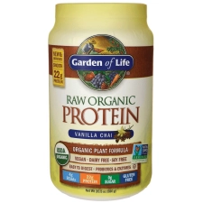 Garden of Life Raw Organic Protein 20.5 oz