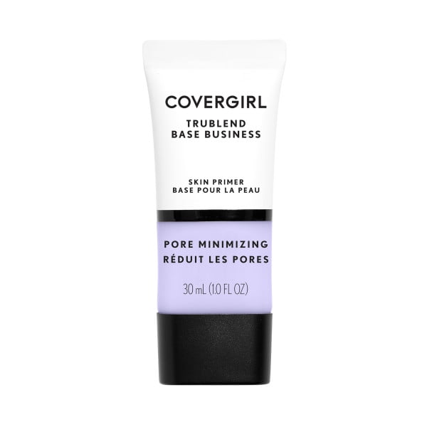 COVERGIRL TruBlend Base Business Face Primer Pore Minimizing 1 oz