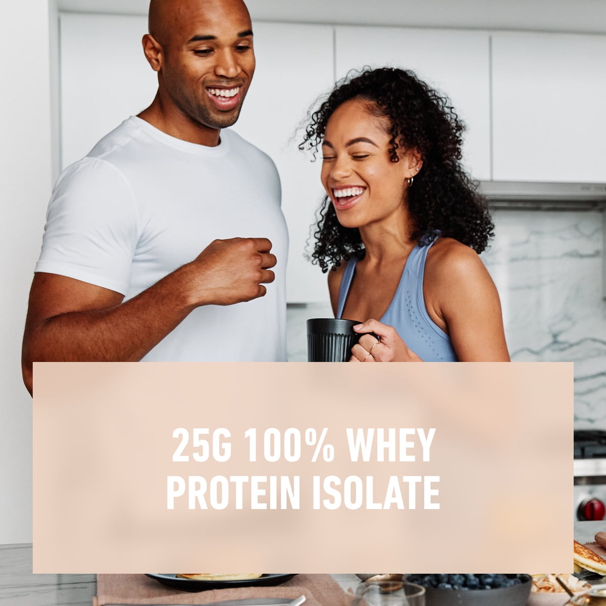 Isopure Unflavored Whey Isolate Protein 25g Zero Carb Keto Friendly 1lb 16 Servings