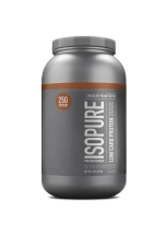 Isopure Low Carb Chocolate Peanut Butter Protein Powder 3 lb 1.36 kg