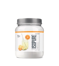Isopure Infusions Citrus Lemonade Protein Powder 14.1 oz.