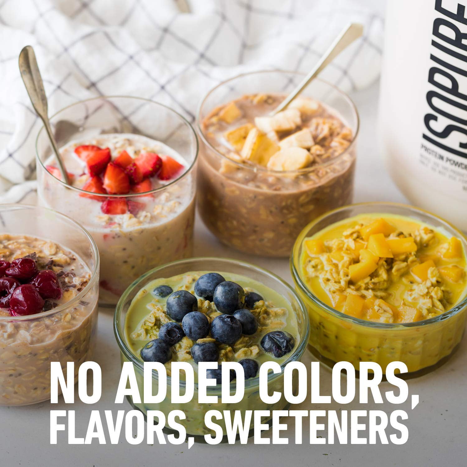 Isopure Zero Carb Unflavored 25g Protein Whey Isolate Powder 3lb GMO-Free Keto Friendly