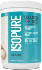 Isopure Collagen Unflavored 14 Servings for Health and Beauty