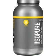 Isopure Zero Carb Protein - Banana Cream Flavor 25g Protein Powder 3 lbs