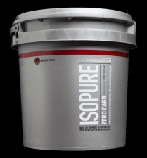 Isopure Zero Carb Strawberries & Cream 7.5 lb 111 Servings