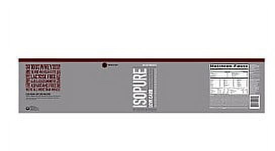 Isopure Low Carb Protein Dutch Chocolate 7.5 lb 52 Servings