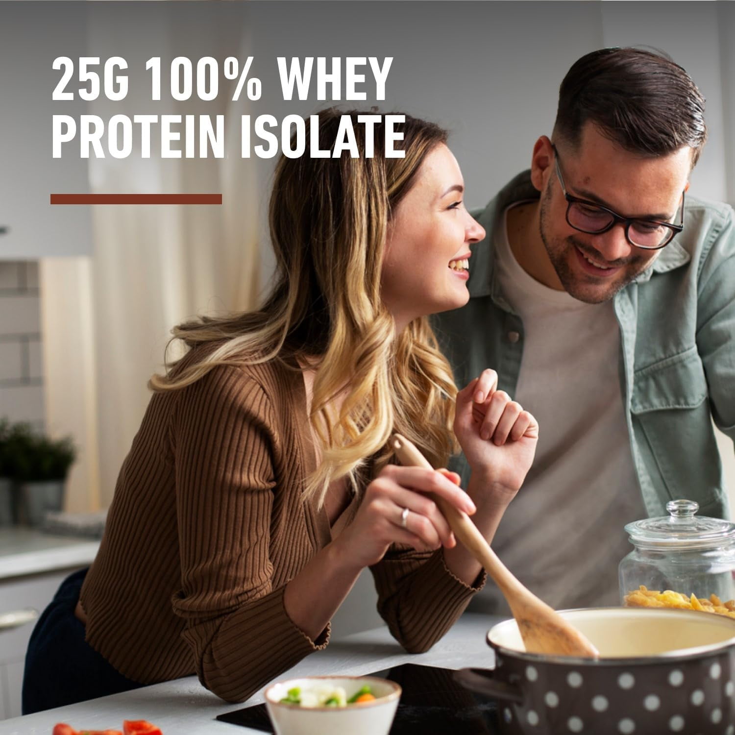 Isopure Low Carb Whey Isolate Protein Powder Dutch Chocolate 103 Servings 7.5 lb Keto Friendly Gluten