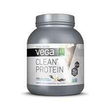 Vega Clean Protein Vanilla 54.8 oz for Optimal Nutrition