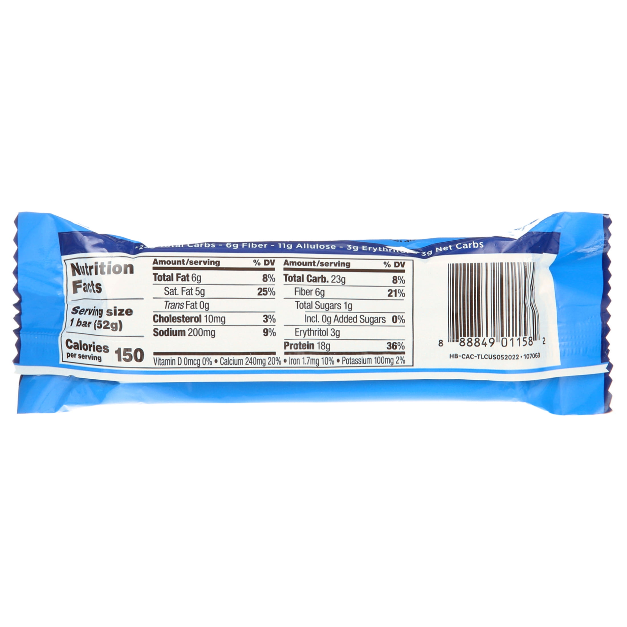 Quest Cookies and Creme Hero Bar 12 Count Pack