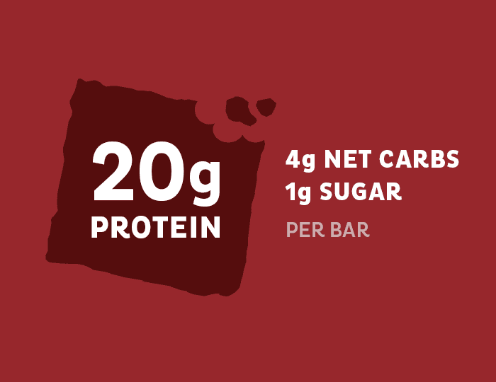 Quest Chocolate Brownie Protein Bar 20g Protein 12 Count