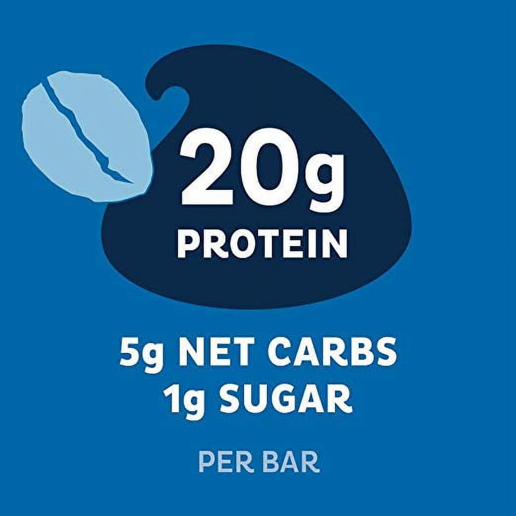 Quest Oatmeal Chocolate Chip Protein Bars 20g Protein 4 Count