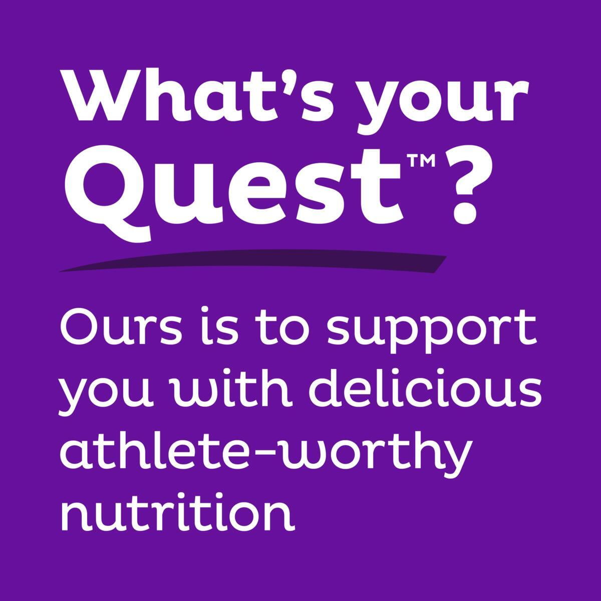 Quest Protein Bar Double Chocolate Chunk High Protein Gluten Free 12 Count