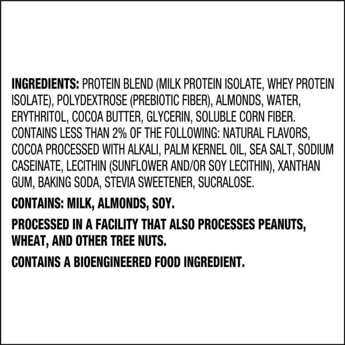 Quest Mini Cookies Cream Protein Bar Keto Friendly 081 oz 14 Count