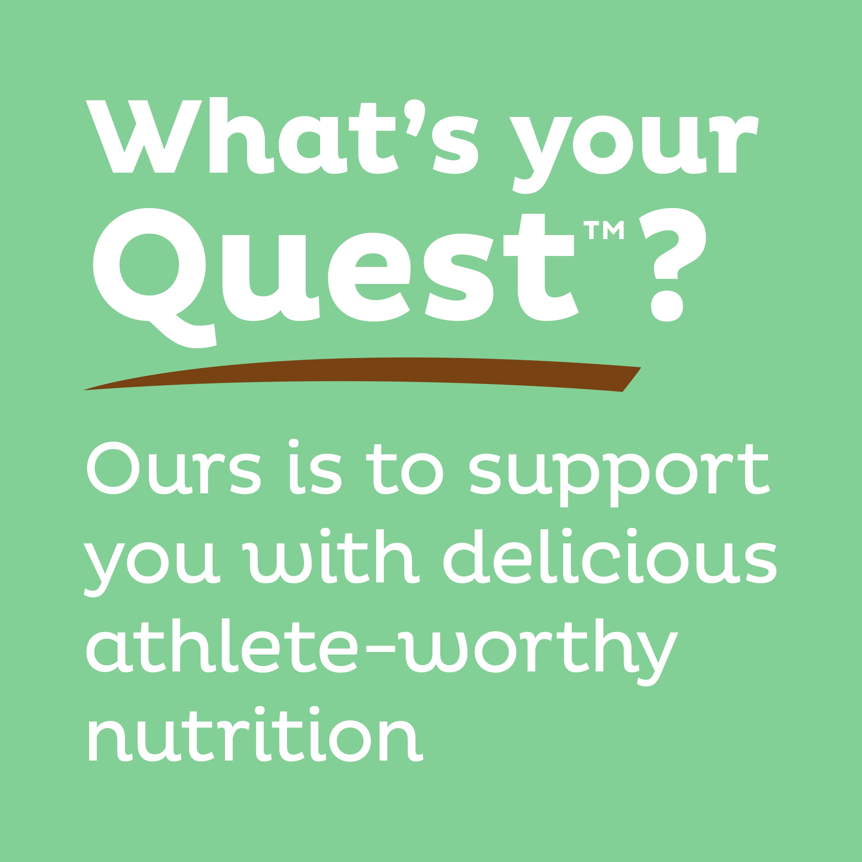 Quest Protein Bar Low Carb Gluten Free Mint Chocolate Chunk 20g Protein 4 Count