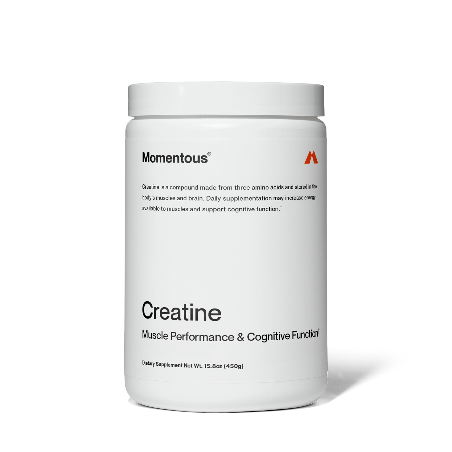 Momentous Creatine - 450 Gr