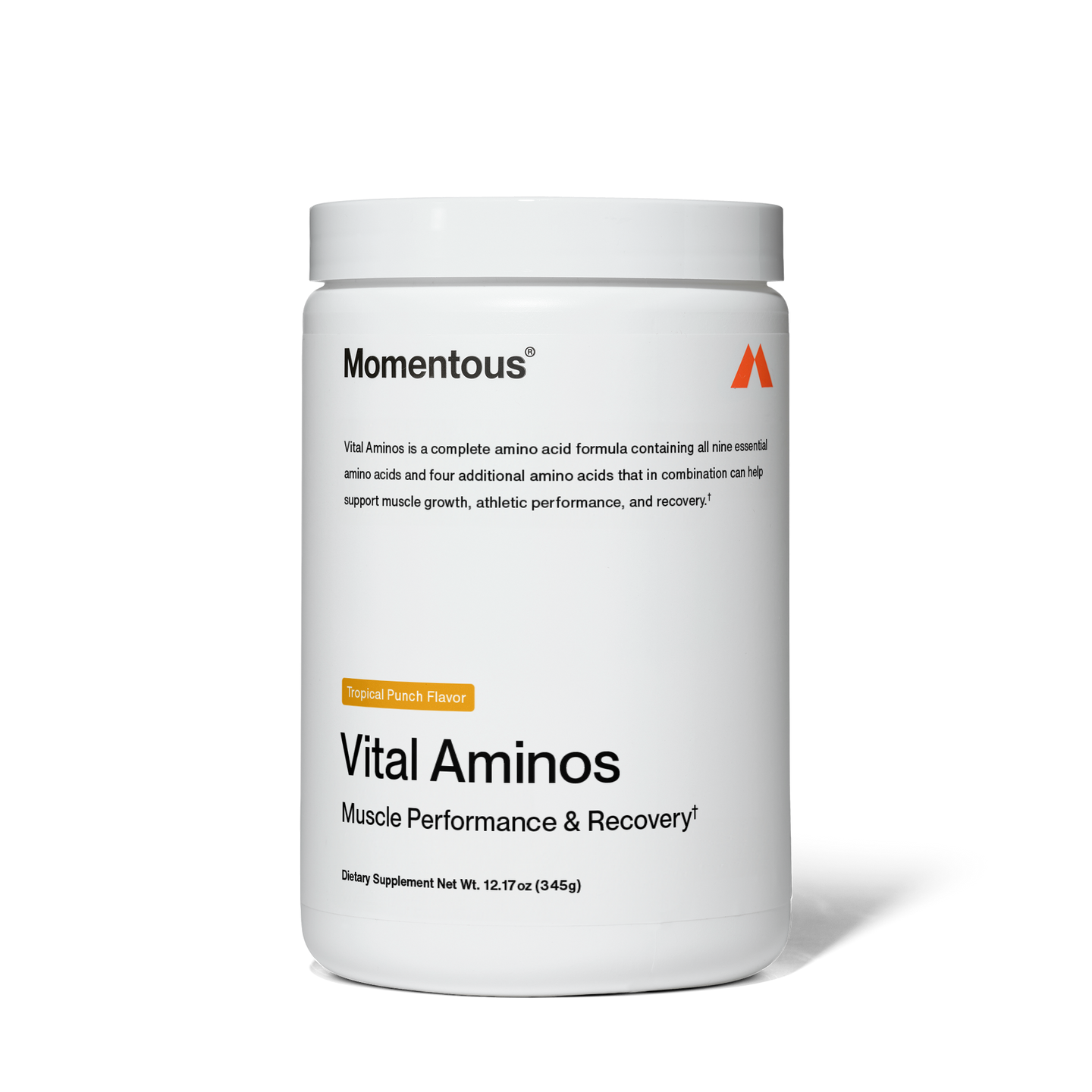 Momentous Vital Aminos - 345 Gr