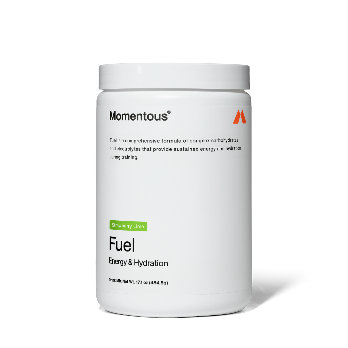 Momentous Fuel Strawberry Lime 484.5 gr