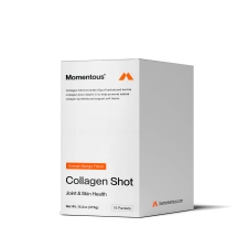 Momentous Collagen Shot 15-Packs Single 375g