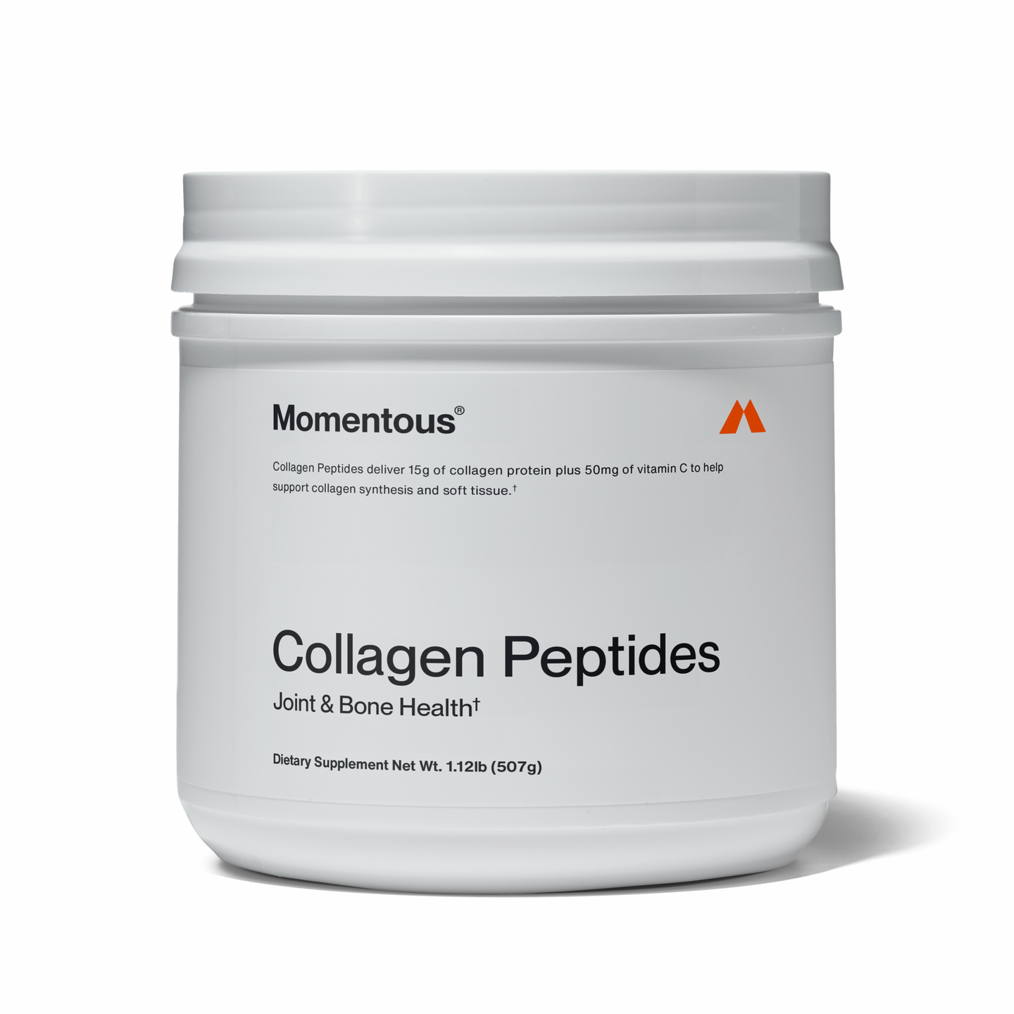 Momentous Collagen Peptides - 507 Gr