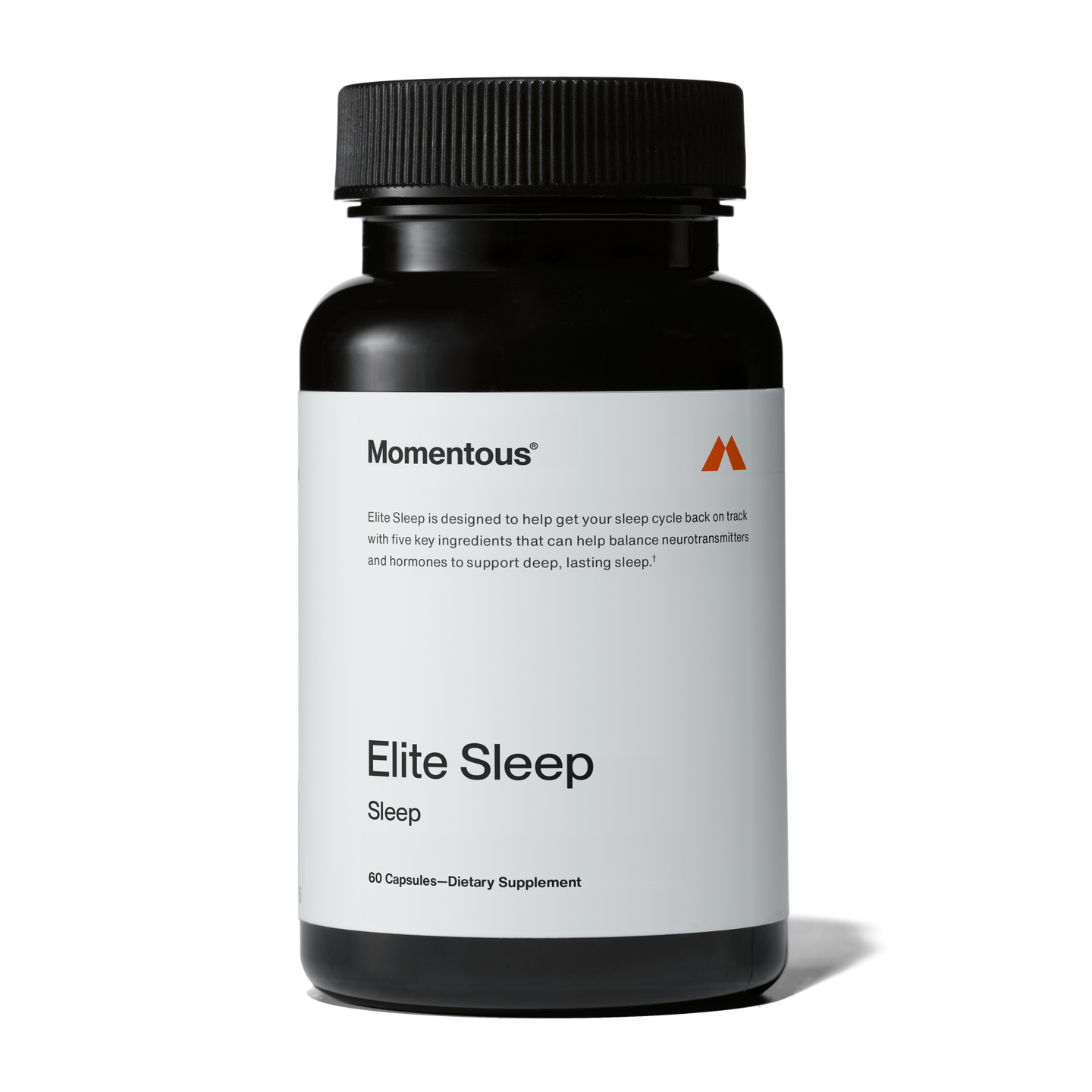 Momentous Elite Sleep - 60 Kapsül