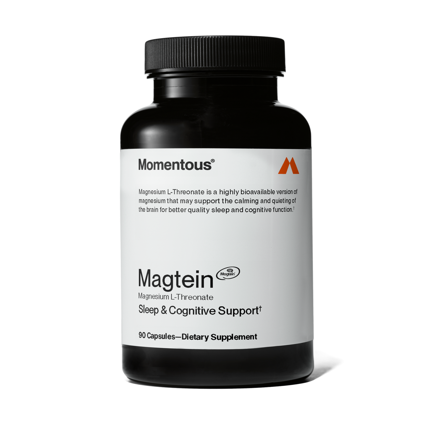 Momentous Magnesium Threonate - 90 Kapsül
