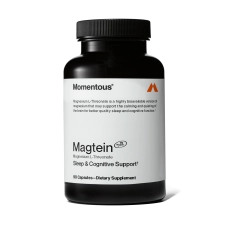 Momentous Magnesium Threonate - 90 Kapsül