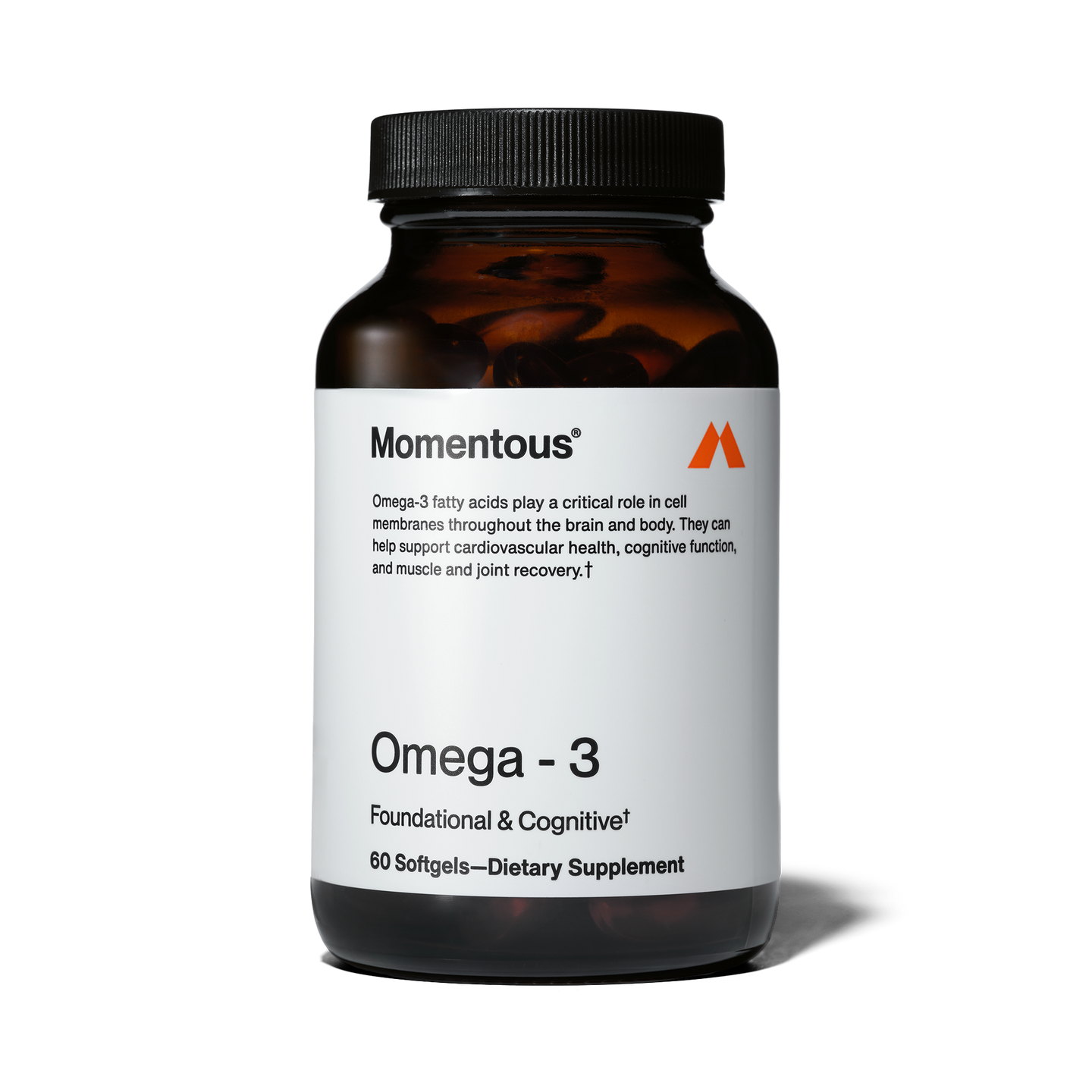 Momentous Omega 3 - 60 Jel