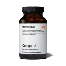 Momentous Omega 3 - 60 Jel