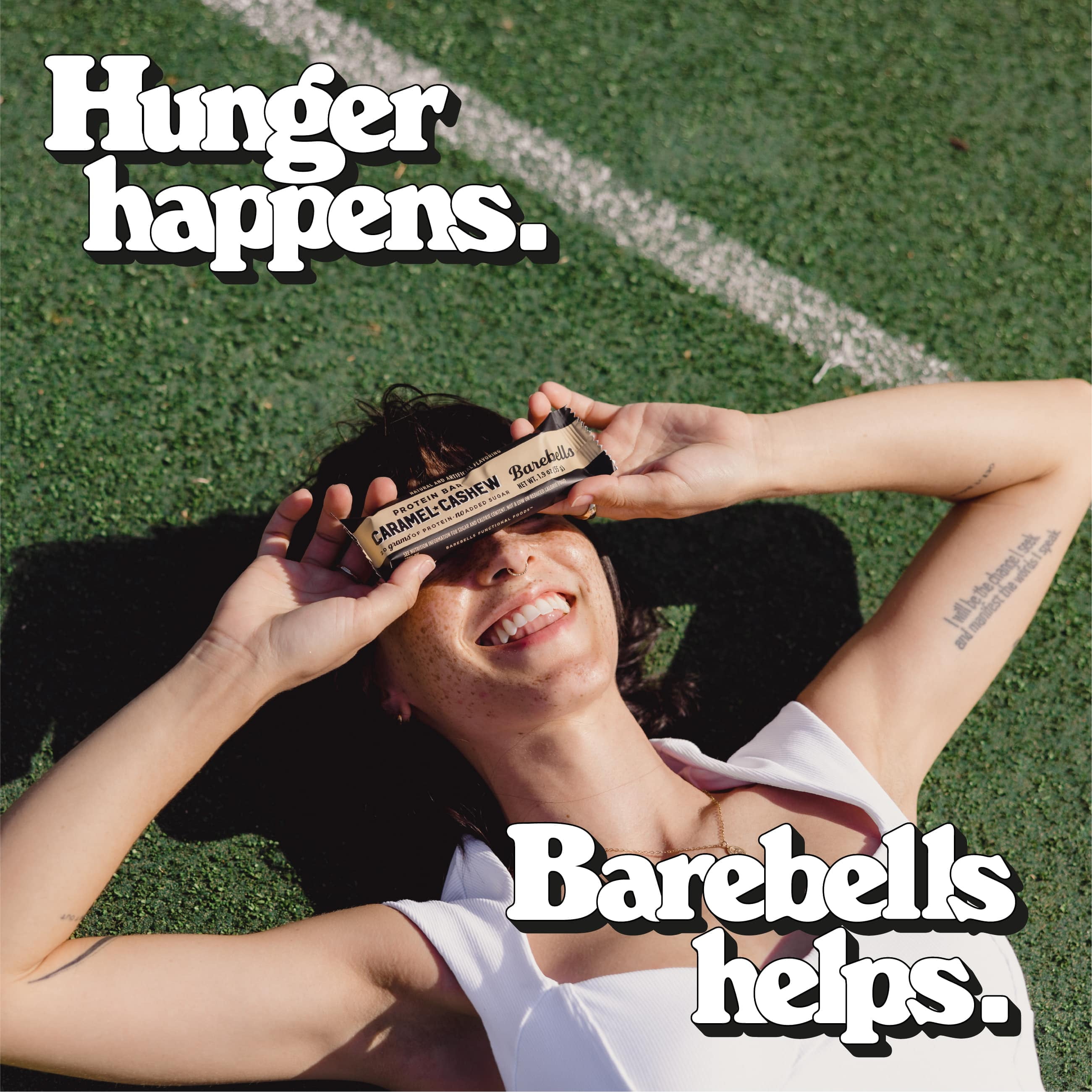 Barebells Protein Bars 20g Protein 1.9oz Caramel Cashew 24 Count