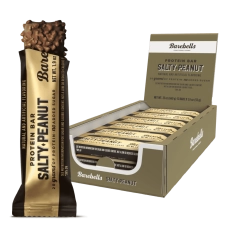 Barebells High Protein Salty Peanut Bars 20g 1.9oz - Box of 12