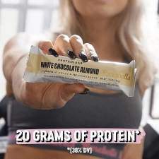 Barebells Protein Bars Variety Pack 12 Count 1.9oz Bars High Protein Snack Chocolate Bar 20g Protein 1g Sugar