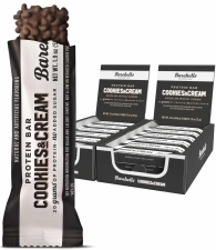Barebells High Protein 20g Bars Cookies and Cream 24 Bars 2 Pack