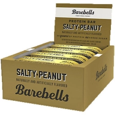 Barebells High Protein Salty Peanut Bars 20g 1.9oz 12 Count