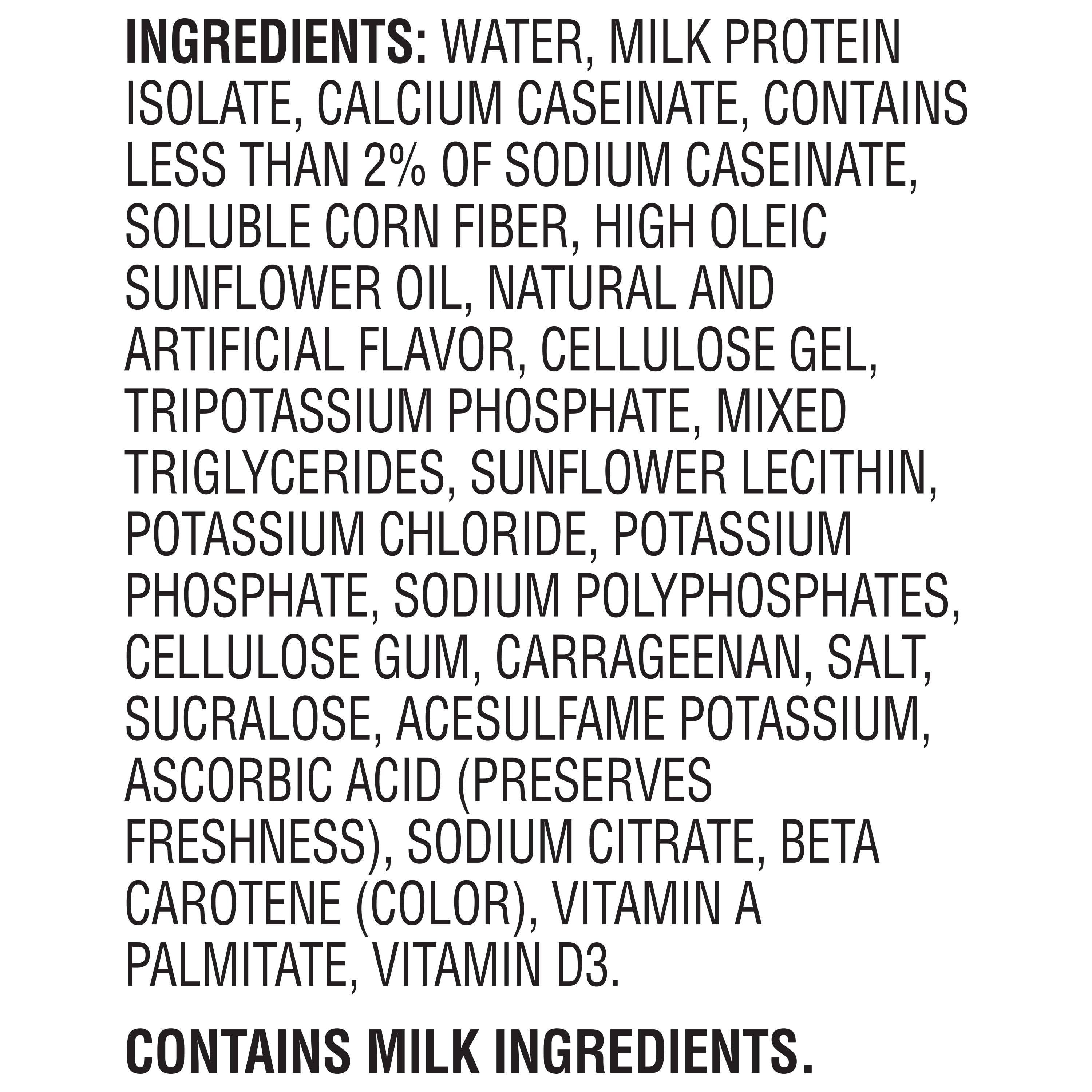 Muscle Milk Strawberries 'n Crème Protein Shake 11 fl oz Carton 4 Pack