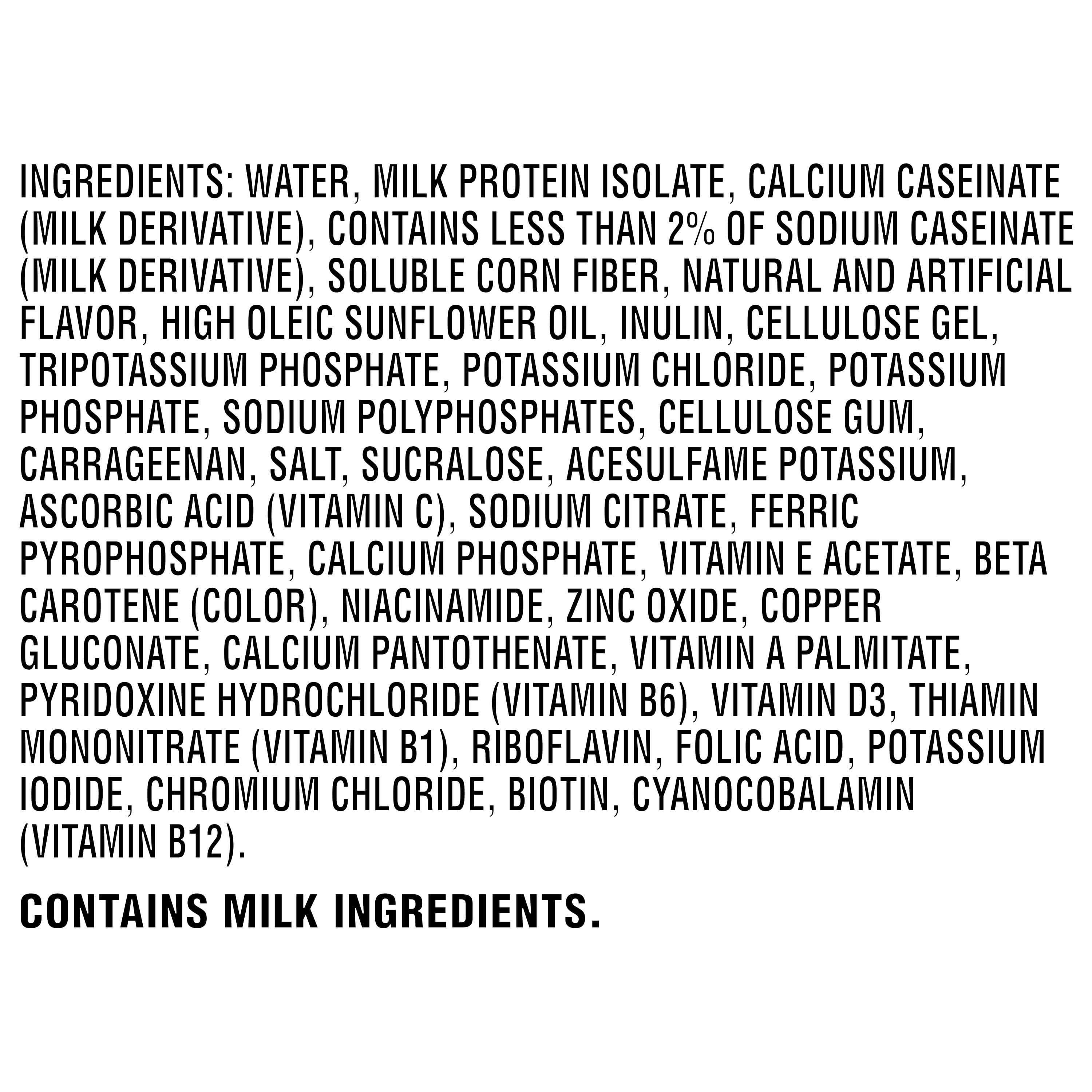Muscle Milk Pro Series Slammin Strawberry Protein Shake 14 oz 1 Count Bottle