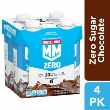 Muscle Milk Chocolate Protein Shake Multipack