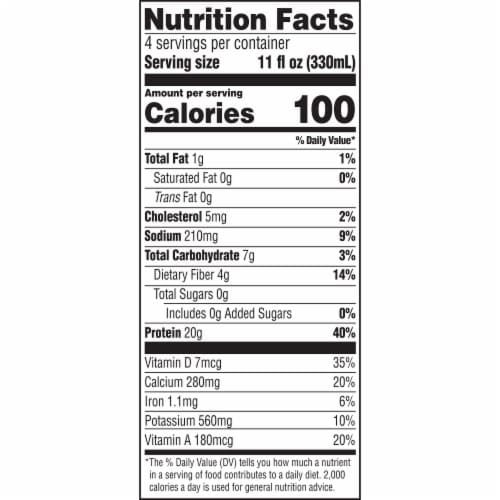 Muscle Milk Chocolate Protein Shake Multipack
